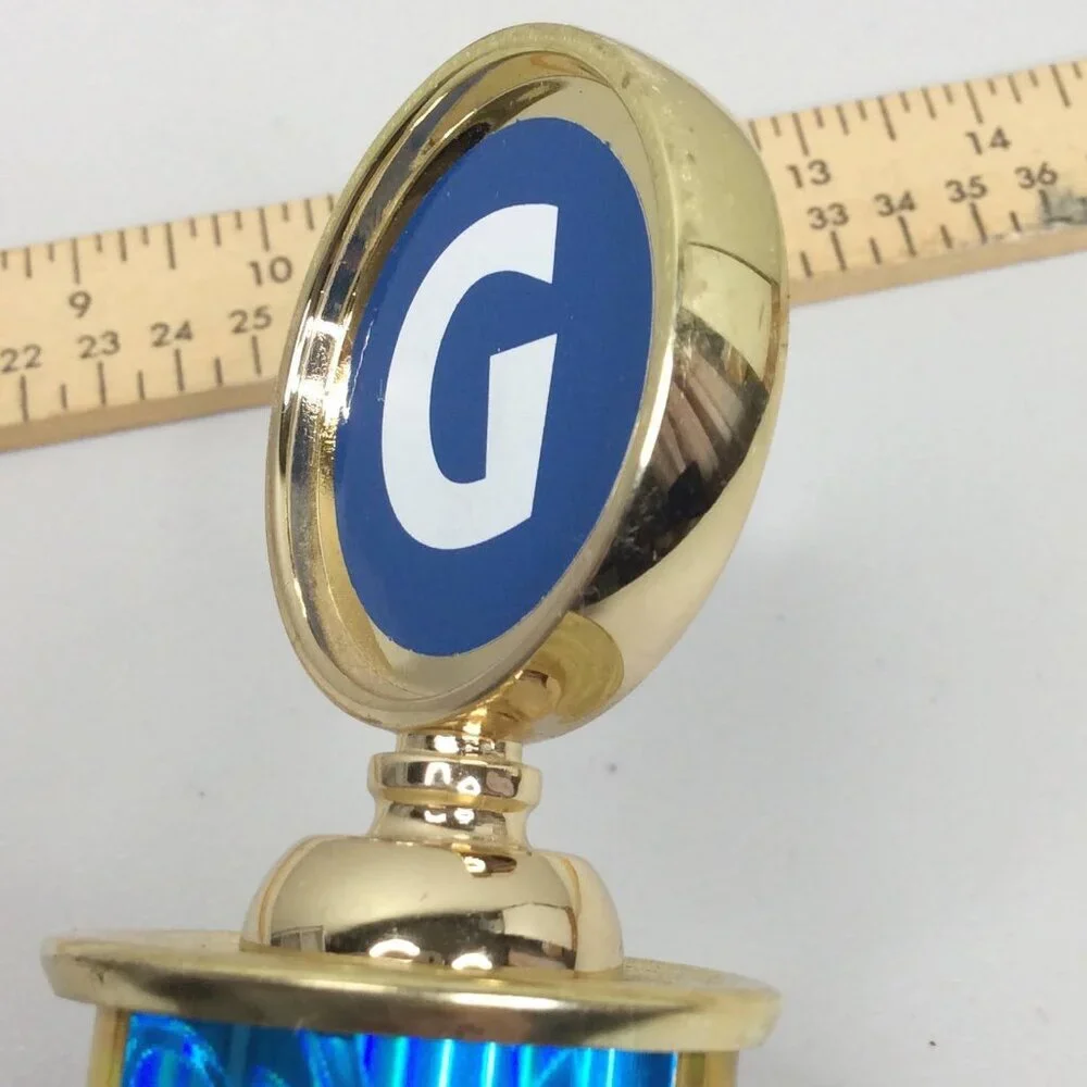 Gigantic Brewing‎ Tap Handle Pull Trophy Craft Beer Portland Oregon